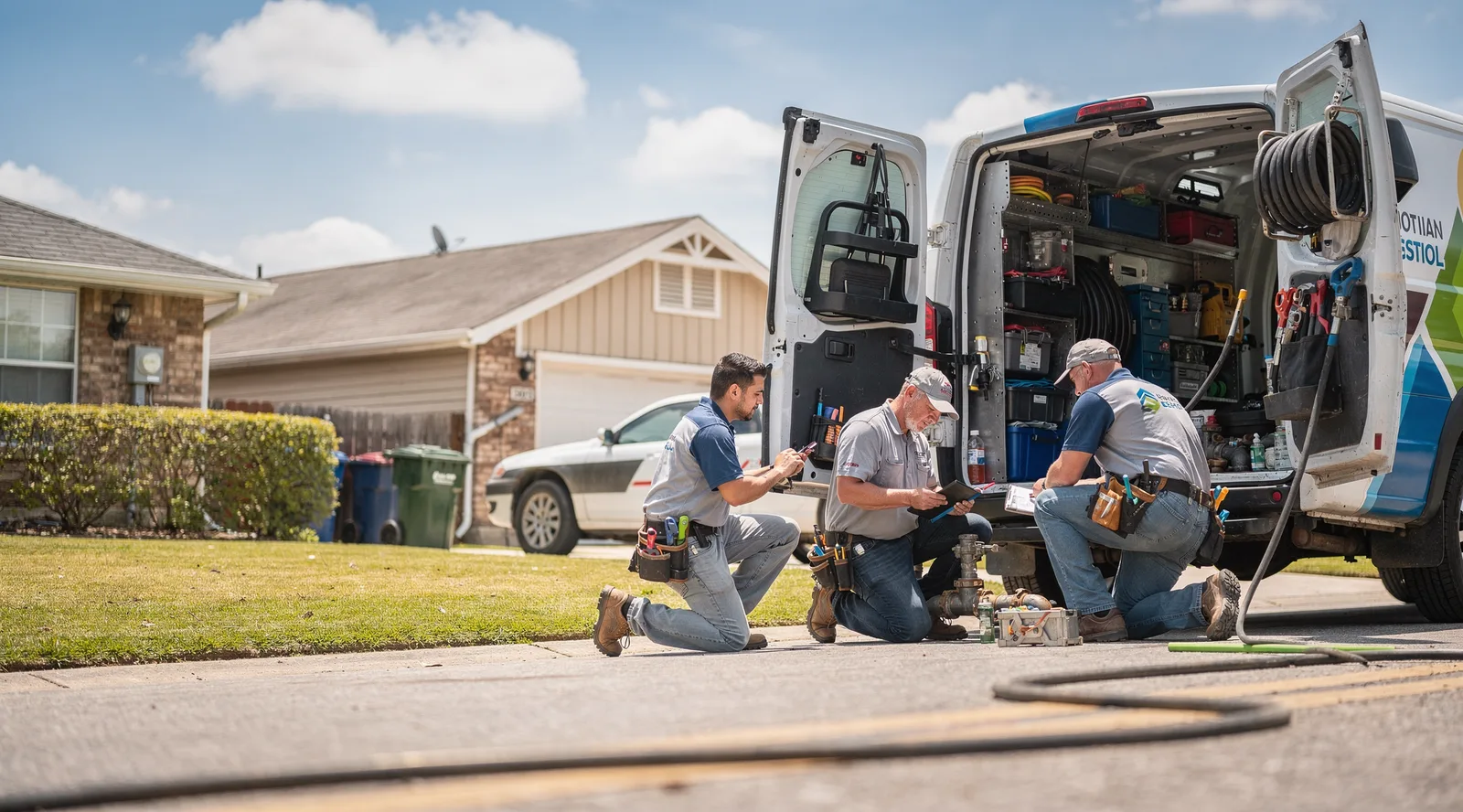 Emergency Plumber in California, MO near me